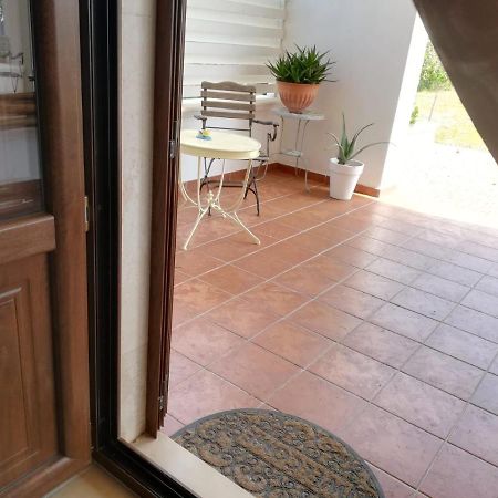 Bed and Breakfast Albaetramonto Cozze Экстерьер фото