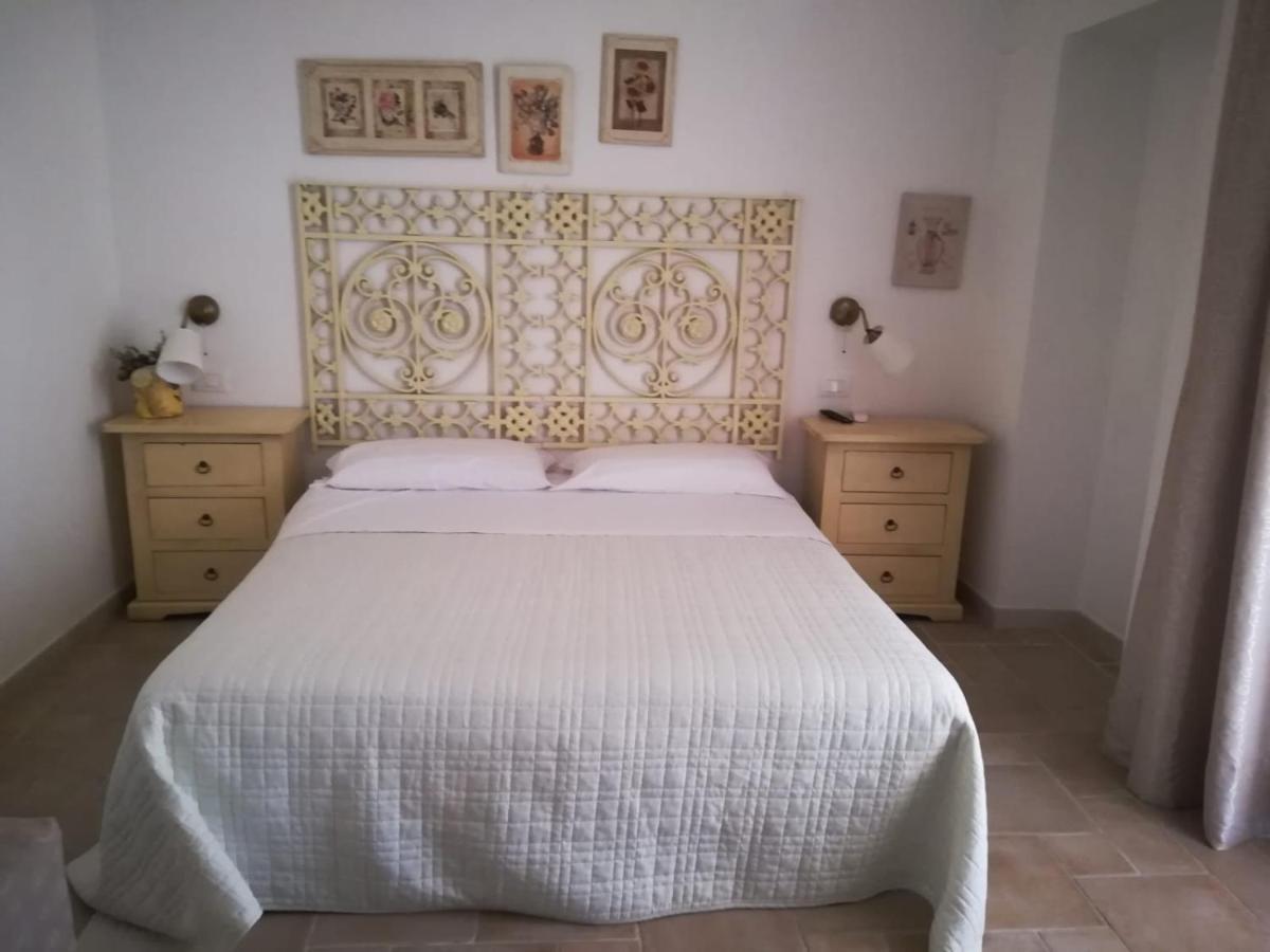 Bed and Breakfast Albaetramonto Cozze Экстерьер фото