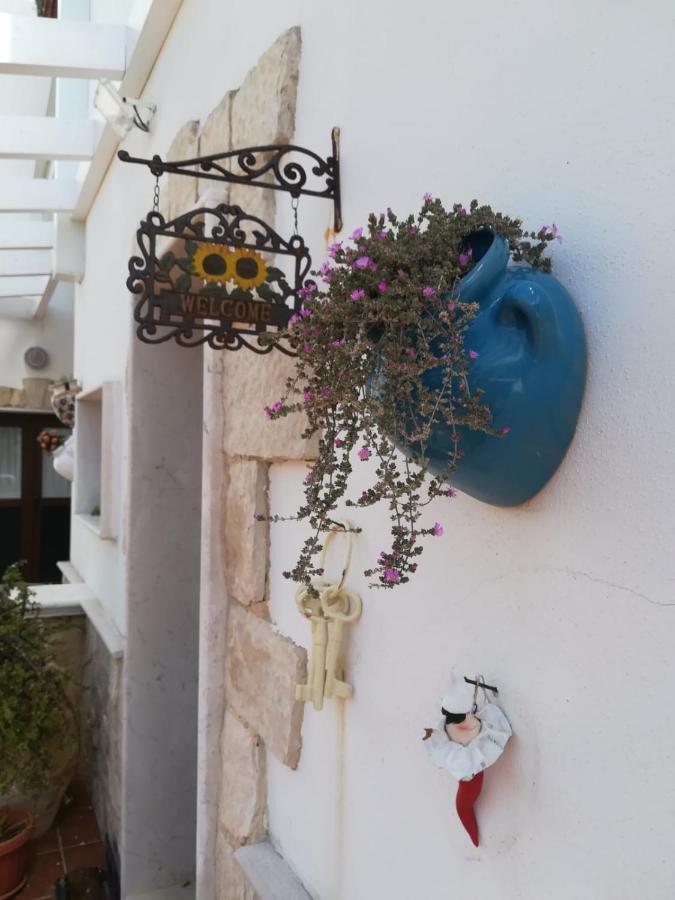 Bed and Breakfast Albaetramonto Cozze Экстерьер фото
