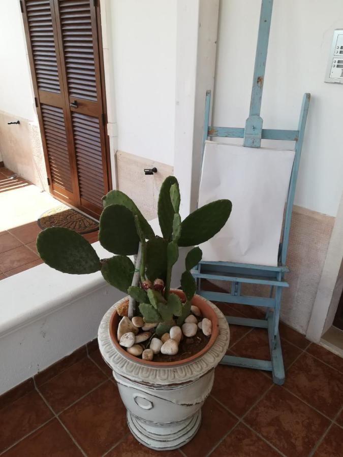 Bed and Breakfast Albaetramonto Cozze Экстерьер фото