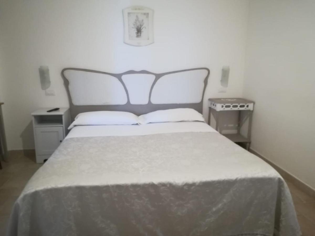 Bed and Breakfast Albaetramonto Cozze Экстерьер фото